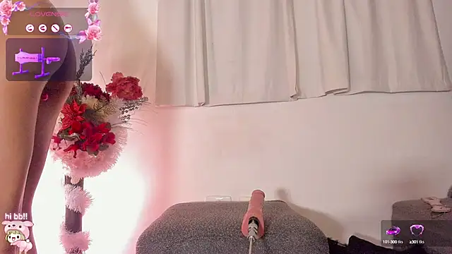 ImLiaa online show from January 5, 2025, 1:26 pm