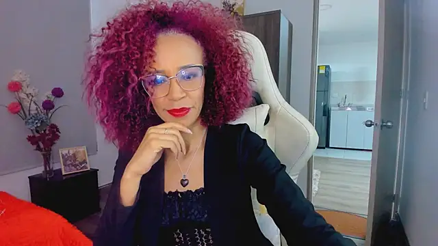 ScarlettMalbec online show from January 10, 2026, 9:21 pm