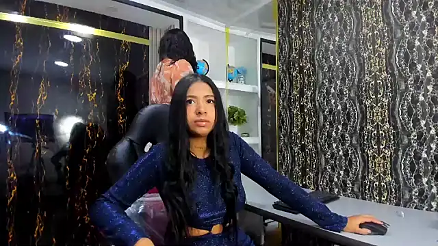 Lia-Anahiz online show from March 21, 2025, 12:40 am