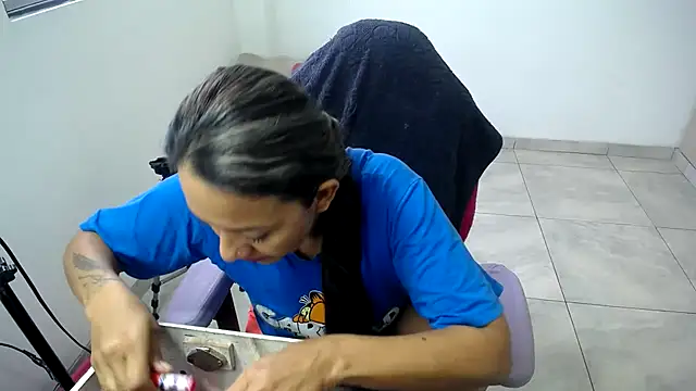 Snapshot of daleska_ayala_1 chatting on December 19, 2025, 12:40 pm daleska ayala 1 online show from December 19, 2025, 12:40 pm