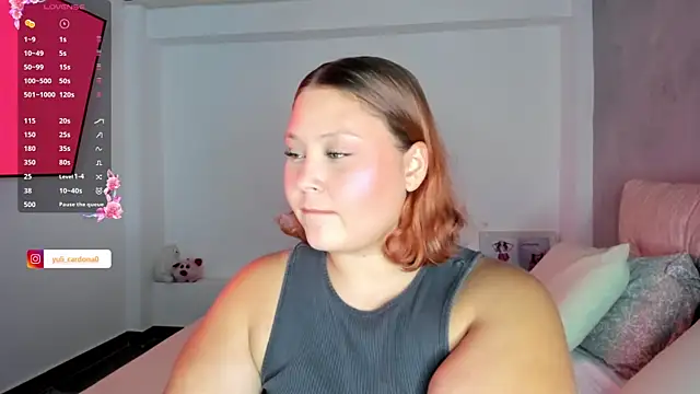 Snapshot of YuliCardona_ chatting on May 27, 2026, 3:47 am YuliCardona online show from May 27, 2026, 3:47 am