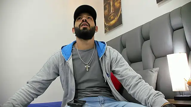 Thiagogomez online show from March 10, 2026, 7:07 pm