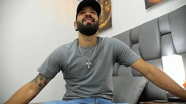 Thiagogomez online show from March 3, 2026, 7:10 pm