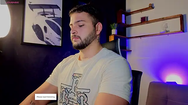 Snapshot of Andrew_Brown chatting on October 13, 2025, 4:30 pm Andrew Brown online show from October 13, 2025, 4:30 pm