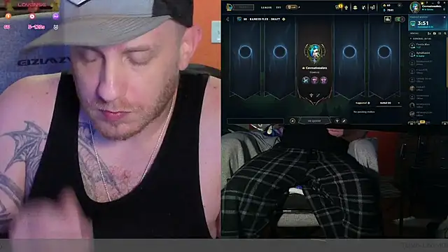 Snapshot of Hydro-Blastz chatting on November 7, 2025, 8:57 pm Hydro-Blastz online show from November 7, 2025, 8:57 pm