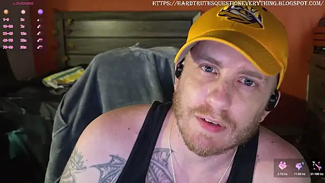 Snapshot of Hydro-Blastz chatting on November 28, 2025, 9:26 pm Hydro-Blastz online show from November 28, 2025, 9:26 pm