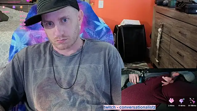 Snapshot of Hydro-Blastz chatting on October 23, 2025, 6:17 pm Hydro-Blastz online show from October 23, 2025, 6:17 pm