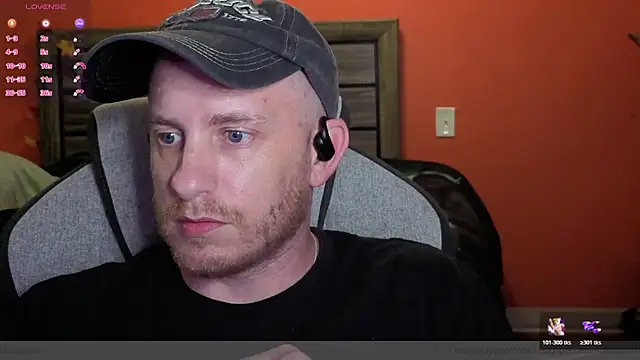 Snapshot of Hydro-Blastz chatting on November 19, 2025, 3:28 am Hydro-Blastz online show from November 19, 2025, 3:28 am