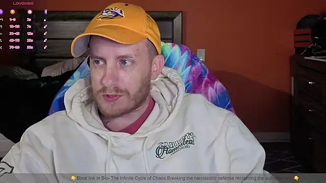 Snapshot of Hydro-Blastz chatting on December 5, 2025, 9:30 am Hydro-Blastz online show from December 5, 2025, 9:30 am