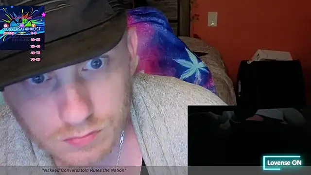 Snapshot of Hydro-Blastz chatting on October 24, 2025, 8:46 am Hydro-Blastz online show from October 24, 2025, 8:46 am