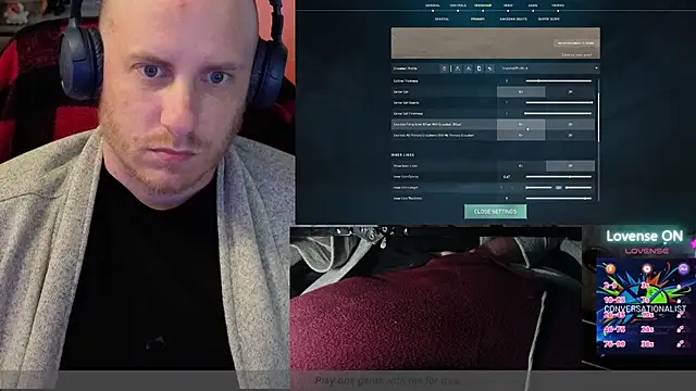 Snapshot of Hydro-Blastz chatting on October 28, 2025, 4:28 pm Hydro-Blastz online show from October 28, 2025, 4:28 pm