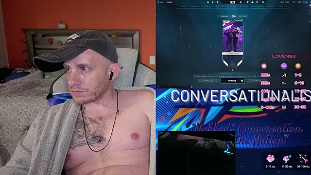 Snapshot of Hydro-Blastz chatting on November 5, 2025, 2:31 pm Hydro-Blastz online show from November 5, 2025, 2:31 pm