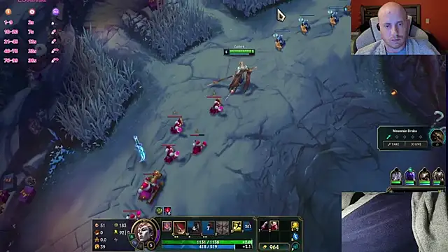 Snapshot of Hydro-Blastz chatting on November 21, 2025, 9:08 am Hydro-Blastz online show from November 21, 2025, 9:08 am