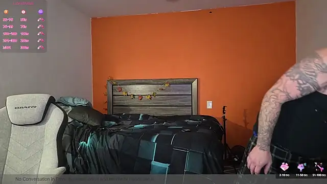 Snapshot of Hydro-Blastz chatting on November 13, 2025, 12:47 am Hydro-Blastz online show from November 13, 2025, 12:47 am