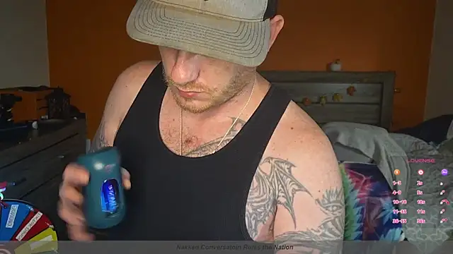 Snapshot of Hydro-Blastz chatting on November 6, 2025, 5:00 am Hydro-Blastz online show from November 6, 2025, 5:00 am