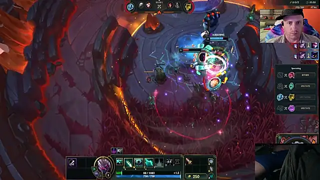 Snapshot of Hydro-Blastz chatting on October 25, 2025, 1:12 pm Hydro-Blastz online show from October 25, 2025, 1:12 pm