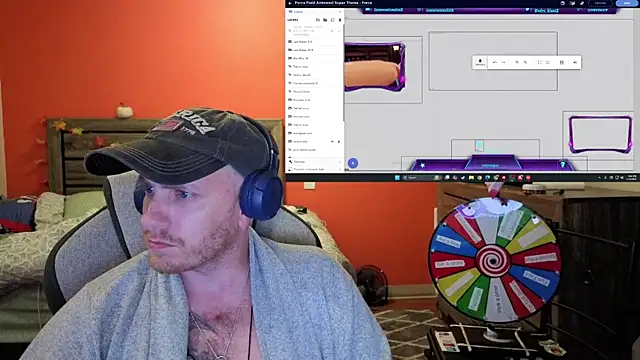 Snapshot of Hydro-Blastz chatting on November 5, 2025, 12:03 am Hydro-Blastz online show from November 5, 2025, 12:03 am