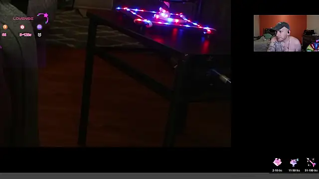 Snapshot of Hydro-Blastz chatting on November 4, 2025, 5:55 am Hydro-Blastz online show from November 4, 2025, 5:55 am