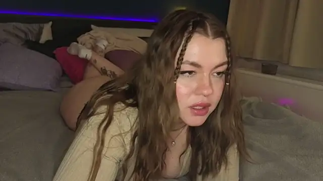 VictoriaLaFleur online show from March 2, 2026, 9:33 pm