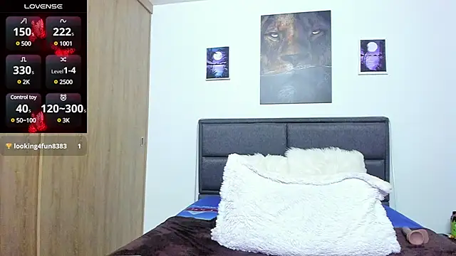 Snapshot of leon-katherine chatting on January 19, 2025, 7:36 am leon-katherine online show from January 19, 2025, 7:36 am