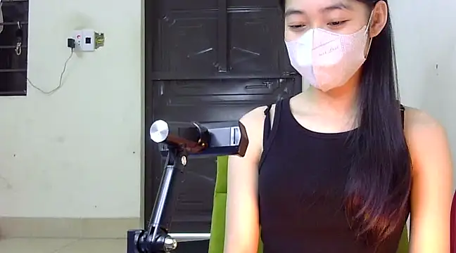 DA-EUN online show from February 27, 2025, 3:08 am