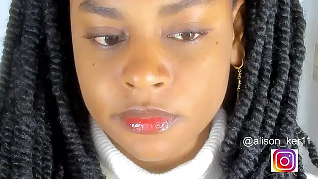 alison-ker3 online show from November 11, 2025, 7:14 am