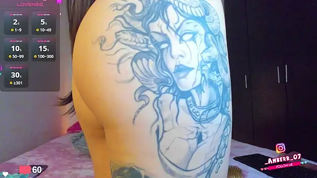 Snapshot of _amber_07 chatting on December 17, 2024, 12:33 pm amber 07 online show from December 17, 2024, 12:33 pm