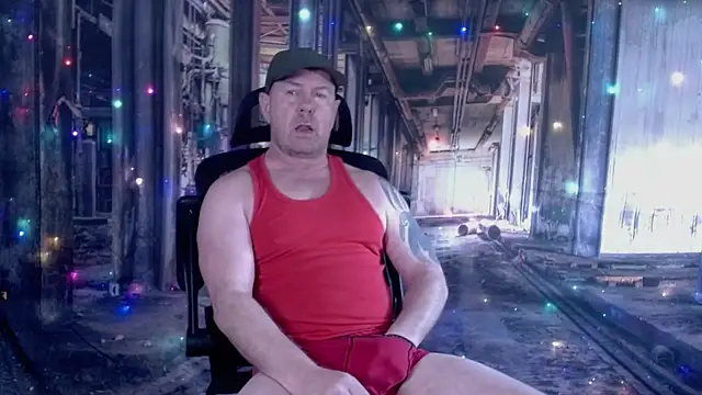 ManlyPrisonGuy online show from November 9, 2025, 12:09 pm