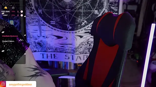 amywhitenessxx online show from March 2, 2025, 1:20 pm