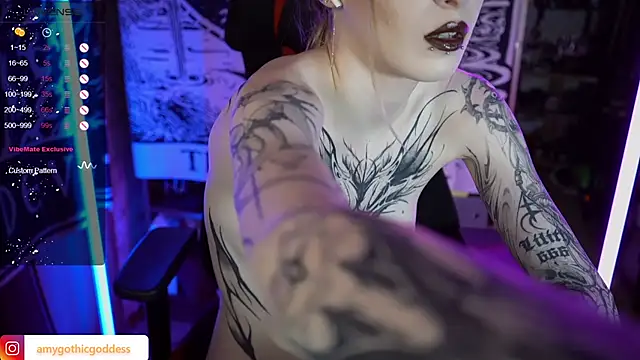 amywhitenessxx online show from March 3, 2025, 3:00 pm