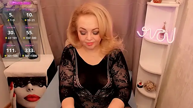 Snapshot of ShannaKingson chatting on January 10, 2025, 7:43 pm ShannaKingson online show from January 10, 2025, 7:43 pm