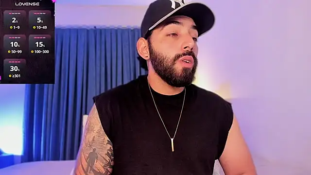 Snapshot of leo_thewolf_ chatting on November 30, 2025, 4:02 am leo thewolf online show from November 30, 2025, 4:02 am