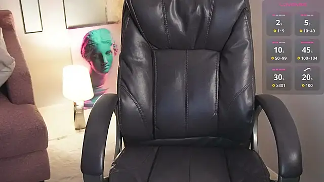 viviann evans online show from March 12, 2026, 1:00 am