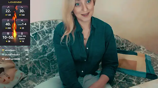 ElysonLang online show from February 9, 2025, 8:24 pm