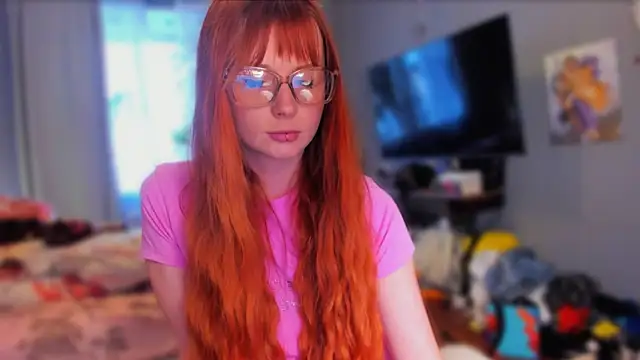 KlementinaBbG online show from June 6, 2026, 4:34 pm