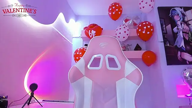 Snapshot of KristinWall chatting on February 15, 2025, 2:15 am KristinWall online show from February 15, 2025, 2:15 am