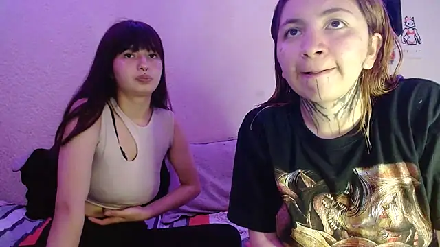 zoejhonny online show from February 27, 2025, 4:35 am