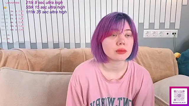 Snapshot of __KawaiiYuki__ chatting on January 18, 2026, 5:22 am KawaiiYuki online show from January 18, 2026, 5:22 am