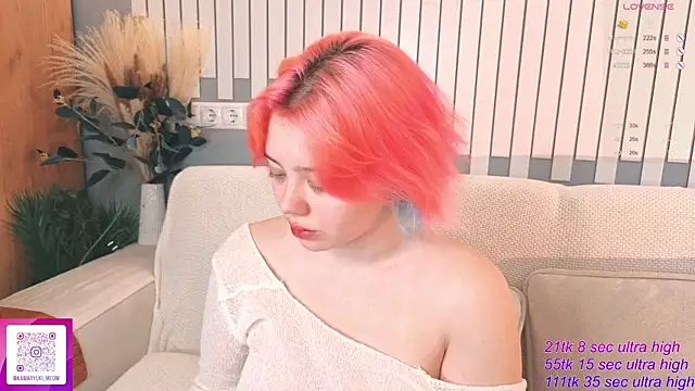 Snapshot of __KawaiiYuki__ chatting on December 5, 2025, 6:34 am KawaiiYuki online show from December 5, 2025, 6:34 am