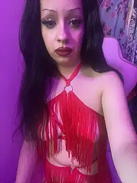 Katalinastarr online show from January 26, 2025, 8:02 pm