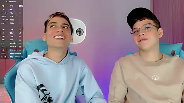 jake and joaquin online show from March 11, 2025, 10:18 am