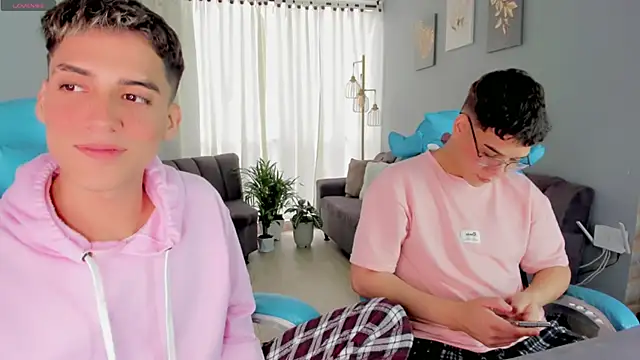 jake and joaquin online show from March 17, 2025, 2:45 pm