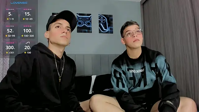 jake and joaquin online show from October 5, 2025, 5:53 am