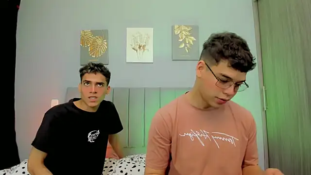 jake and joaquin online show from March 2, 2025, 1:37 am