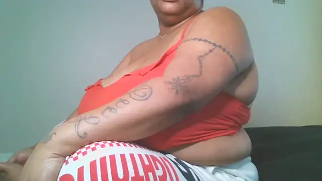 NaughtyHottieBBW online show from March 1, 2026, 2:50 pm