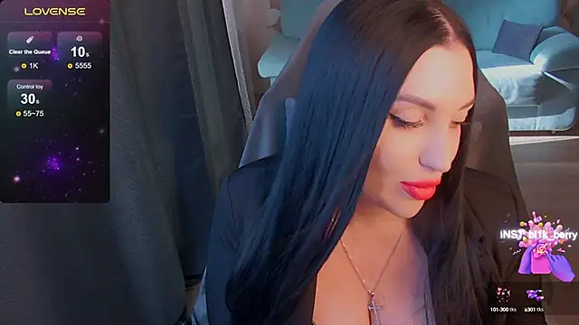 blackberry star online show from March 8, 2025, 8:44 am