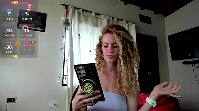 Rainbow leia online show from December 22, 2024, 7:52 pm