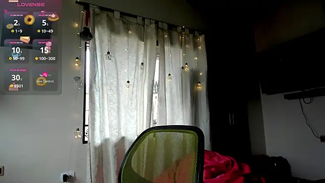 Rainbow leia online show from February 8, 2025, 8:21 pm