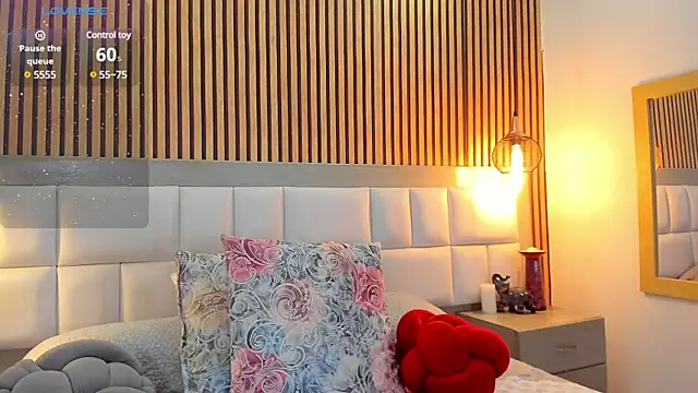 Viktoria Davis online show from December 26, 2024, 10:31 pm