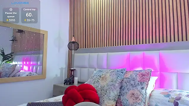 Viktoria Davis online show from January 12, 2025, 12:28 am